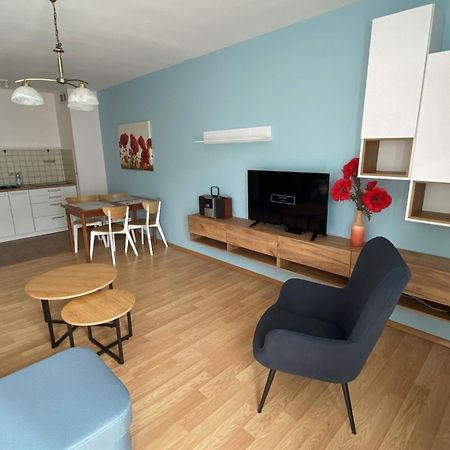 מידזיזדרויה Apartamenty Maki Marea מראה חיצוני תמונה