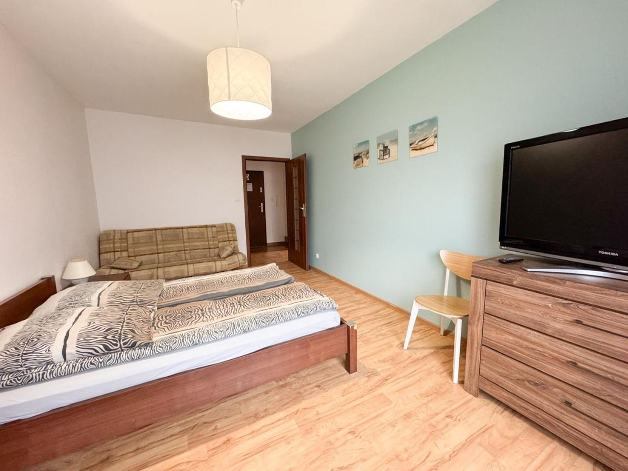 מידזיזדרויה Apartamenty Maki Marea מראה חיצוני תמונה