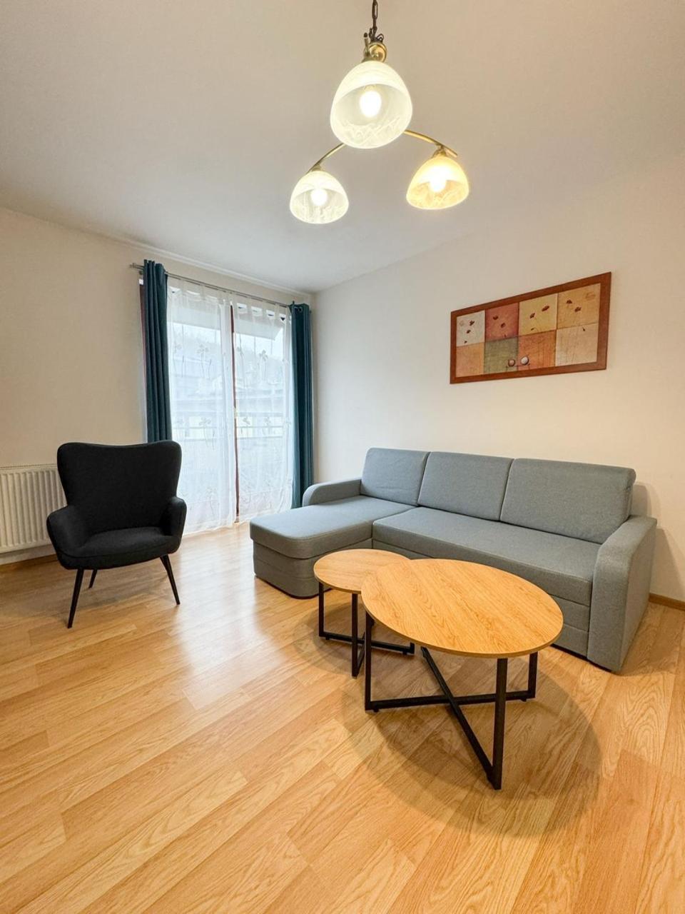 מידזיזדרויה Apartamenty Maki Marea מראה חיצוני תמונה