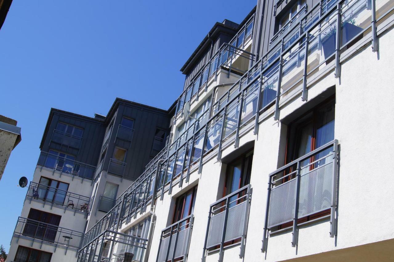 מידזיזדרויה Apartamenty Maki Marea מראה חיצוני תמונה