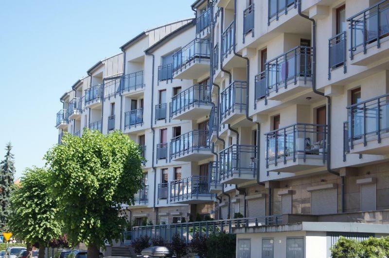 מידזיזדרויה Apartamenty Maki Marea מראה חיצוני תמונה